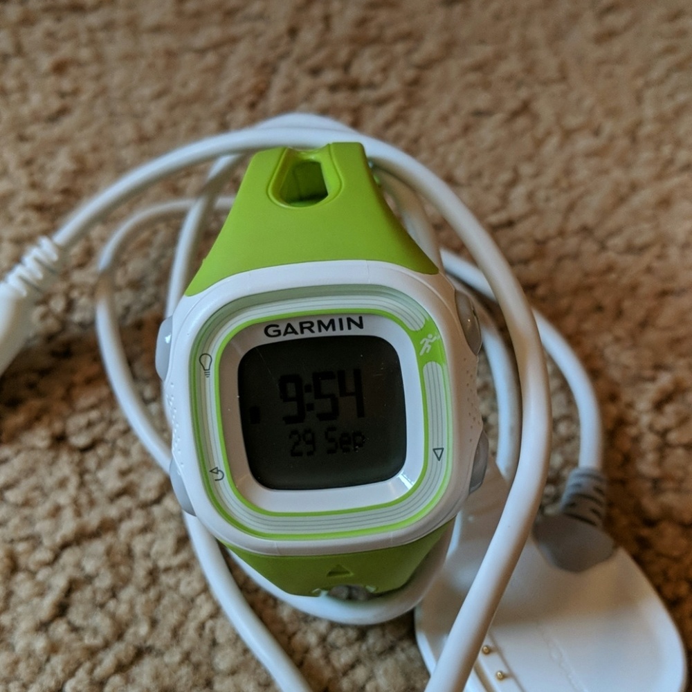 Garmin Forerunner 10